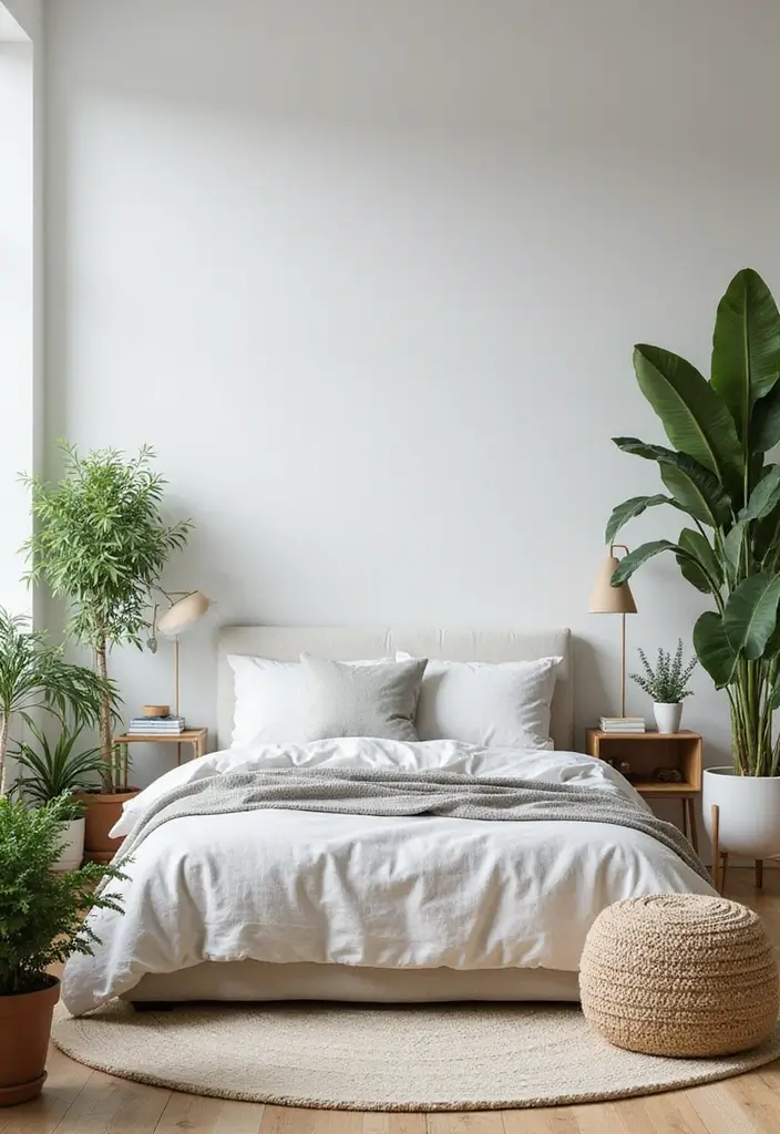 25 Minimalist Bedroom with Plants Ideas You’ll Love - Conclusion