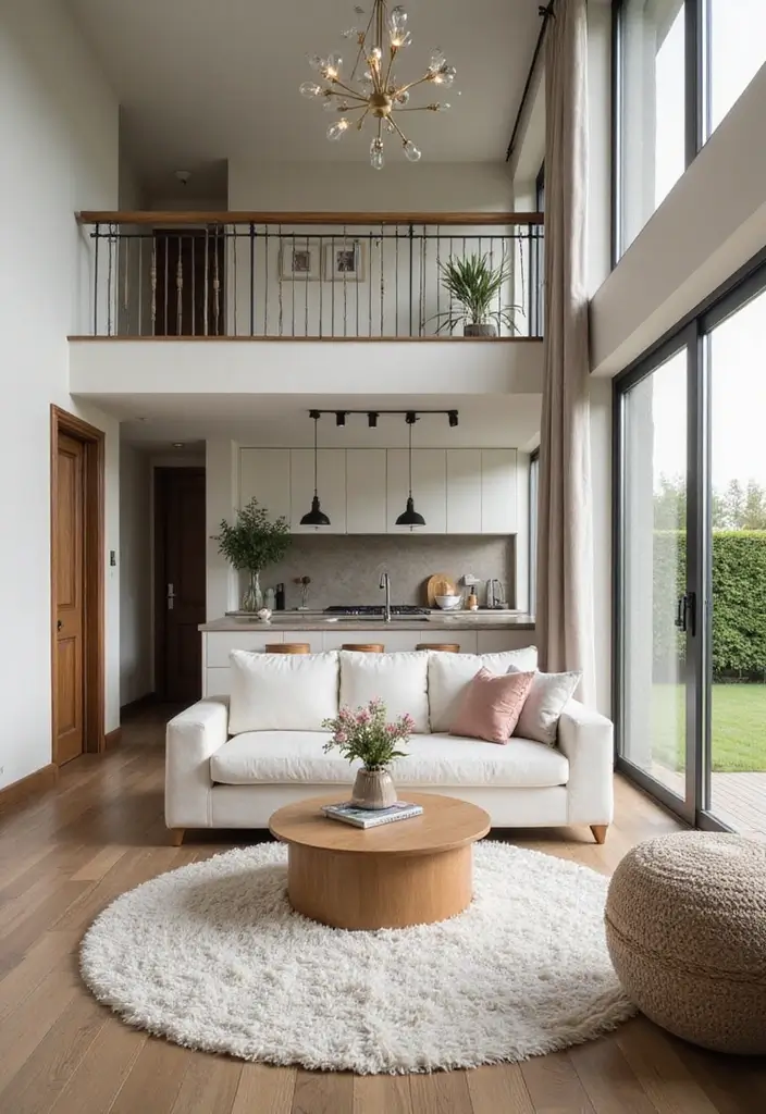 25 Minimalist Bloxburg House Ideas for Inspiration 15 25 Minimalist Bloxburg House Ideas for Inspiration - 15. Elegant Tiny Villa