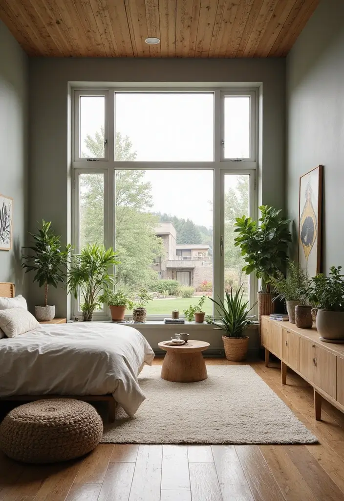 25 Minimalist Bloxburg House Ideas for Inspiration 20 25 Minimalist Bloxburg House Ideas for Inspiration - 20. Eco-Friendly Urban Home