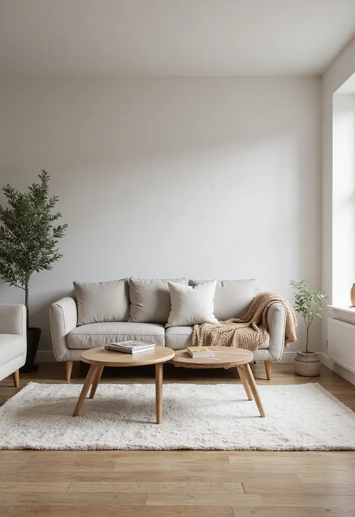 25 Minimalist Bloxburg House Ideas for Inspiration 25 25 Minimalist Bloxburg House Ideas for Inspiration - 25. The Simple Minimalist Haven