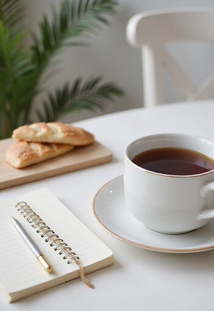 25 Minimalist Checklist Ideas for Simple Living 13 25 Minimalist Checklist Ideas for Simple Living - 13. Mindful Morning Routines