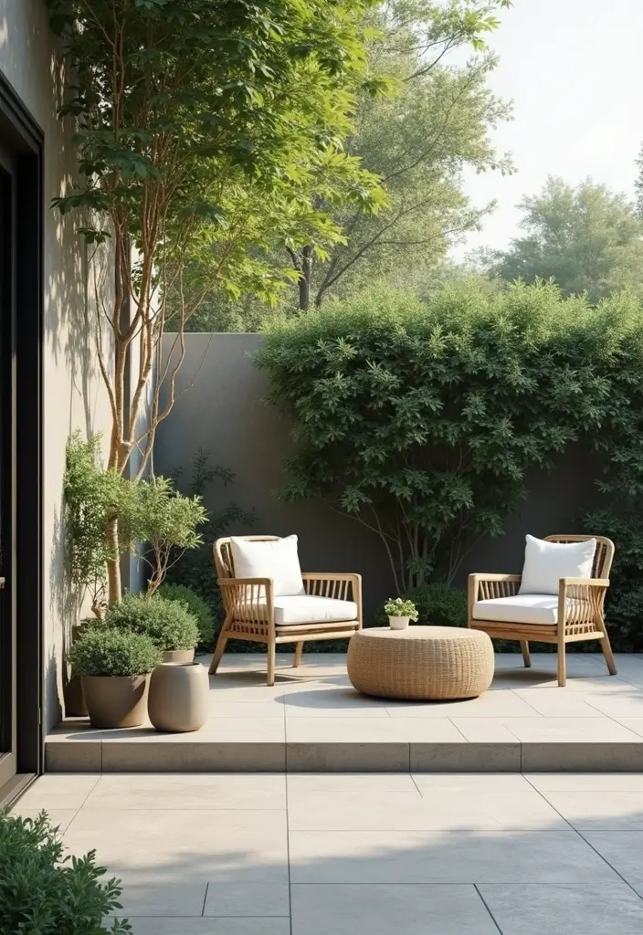 25 Minimalist Checklist Ideas for Simple Living 15 25 Minimalist Checklist Ideas for Simple Living - 15. Outdoor Minimalism