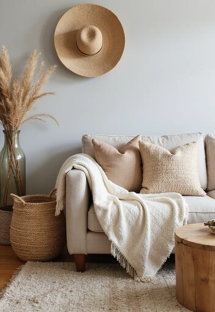 25 Minimalist Checklist Ideas for Simple Living 16 25 Minimalist Checklist Ideas for Simple Living - 16. Layering Textures
