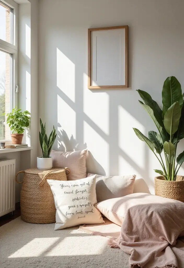 25 Minimalist Checklist Ideas for Simple Living 23 25 Minimalist Checklist Ideas for Simple Living - 23. Creating a Gratitude Space