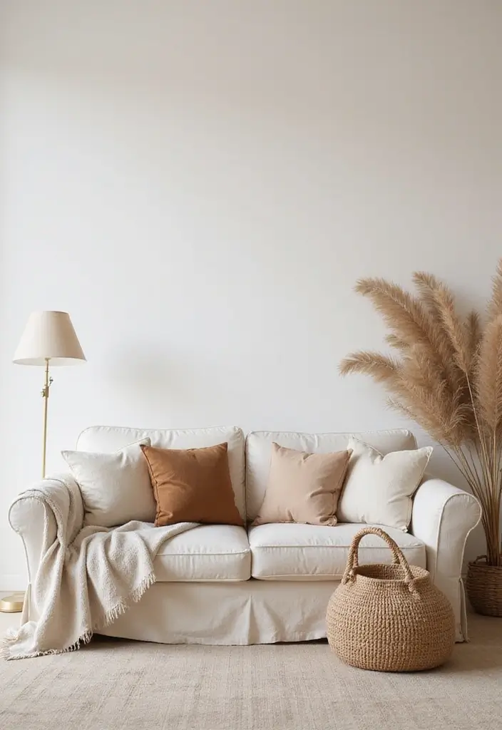 25 Minimalist Checklist Ideas for Simple Living 4 25 Minimalist Checklist Ideas for Simple Living - 4. Minimalist Color Palette