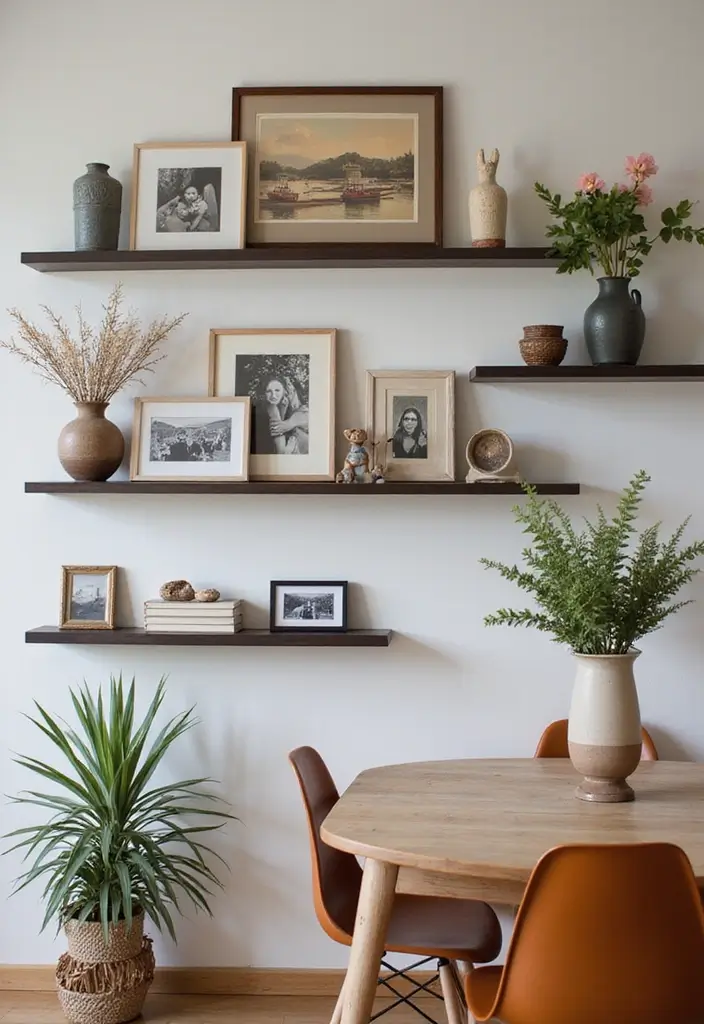 25 Minimalist Condo Design Ideas That Feel Spacious - 15. Personal Touches