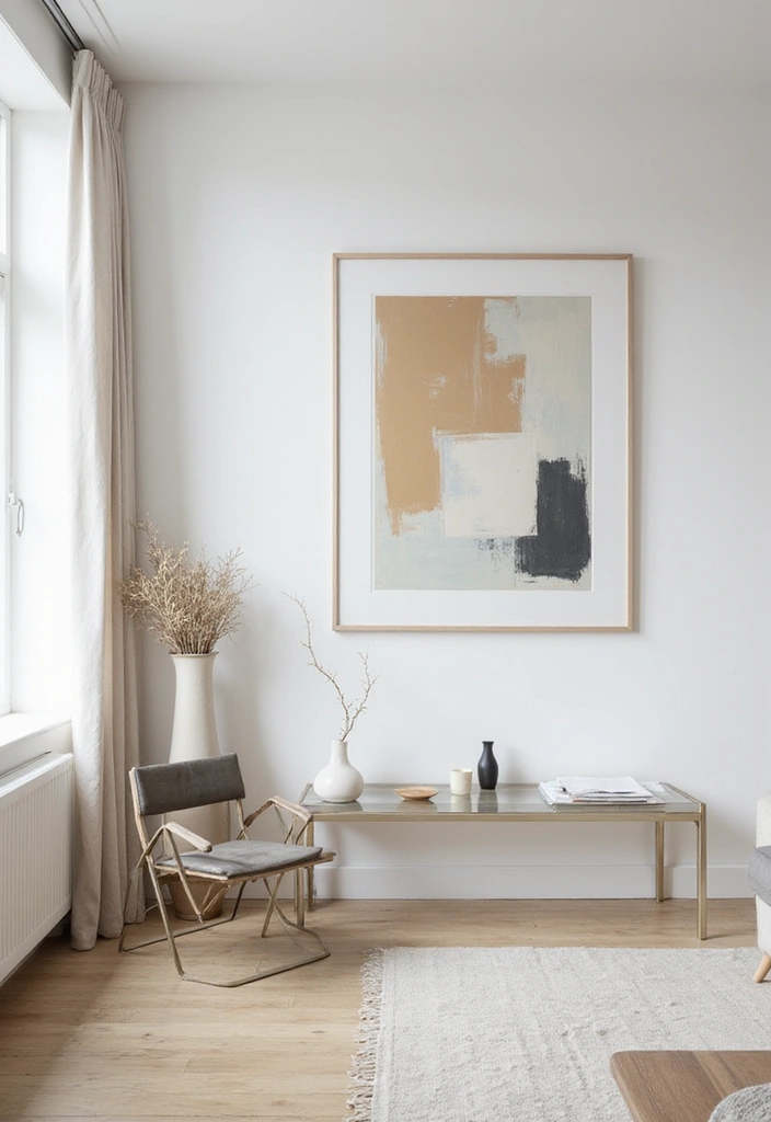 25 Minimalist Condo Design Ideas That Feel Spacious - 5. Minimalist Decor