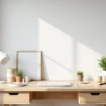 25 Minimalist Desk Ideas That Boost Productivity
