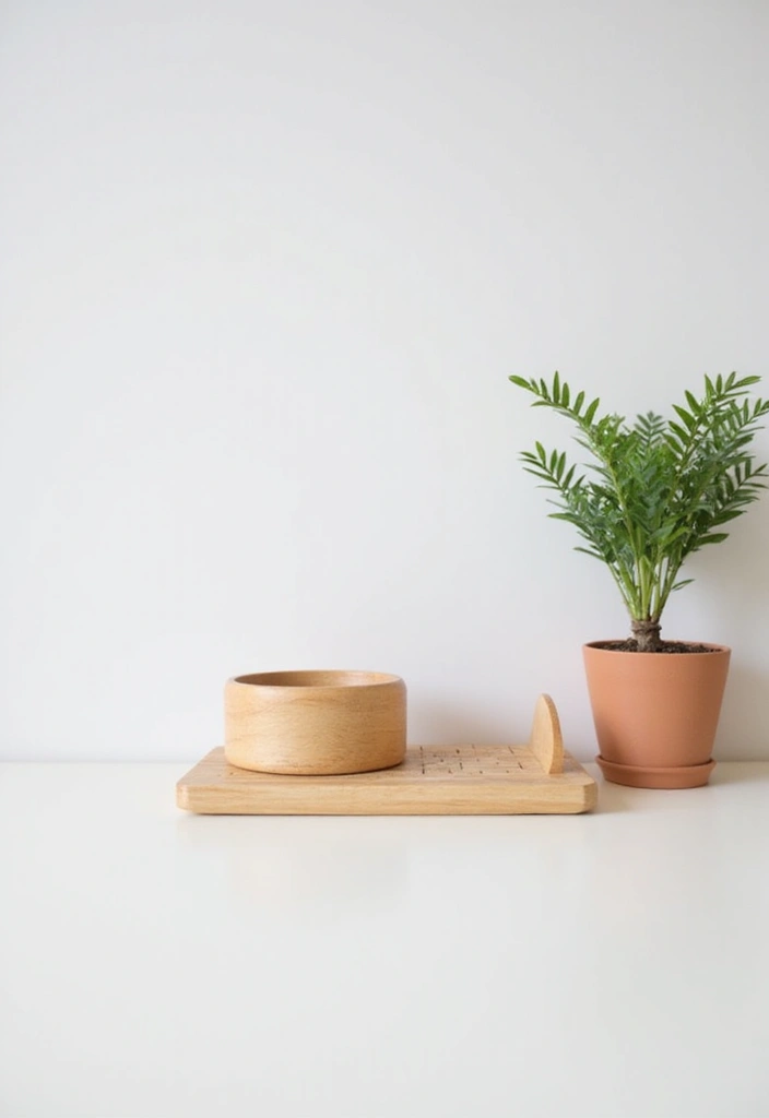 25 Minimalist Desk Ideas That Boost Productivity - 3. Minimalist Desk Accessories