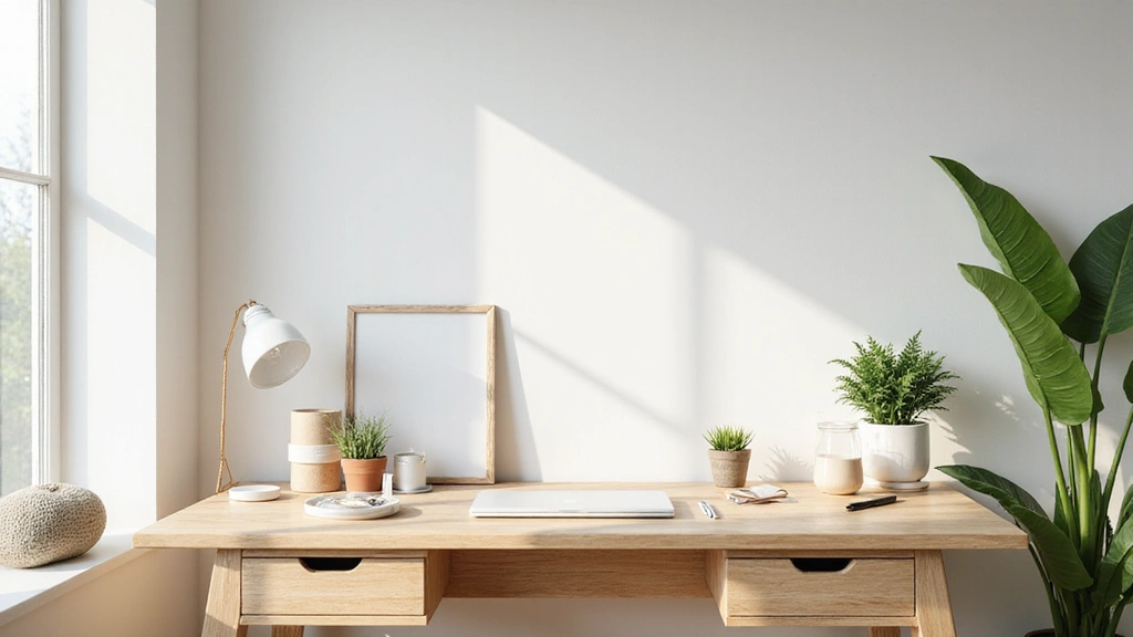 25 Minimalist Desk Ideas That Boost Productivity