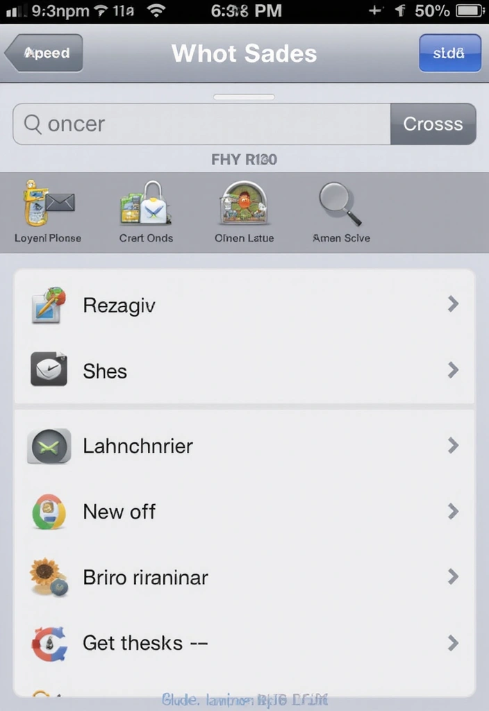25 Minimalist Homescreen Ideas for a Clean Look 10 25 Minimalist Homescreen Ideas for a Clean Look - 10. Time-Saving Shortcuts