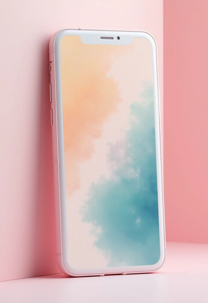 25 Minimalist Homescreen Ideas for a Clean Look 9 25 Minimalist Homescreen Ideas for a Clean Look - 9. Customizable Minimalist Themes