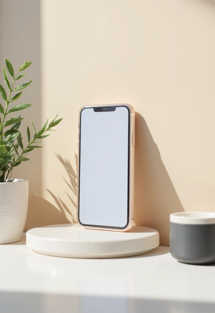 25 Minimalist Homescreen Ideas for a Clean Look 26 25 Minimalist Homescreen Ideas for a Clean Look - Conclusion
