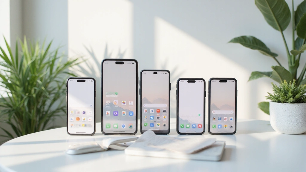 25 Minimalist Homescreen Ideas for a Clean Look