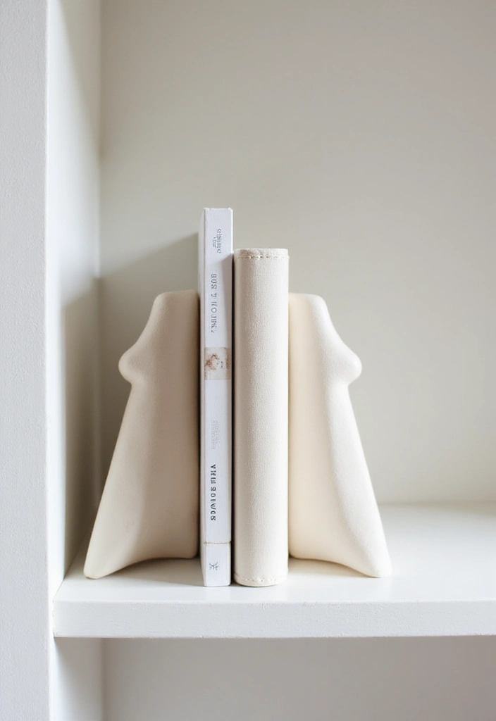 25 Minimalist Things That Spark Joy 10 25 Minimalist Things That Spark Joy - 10. Simple Bookends
