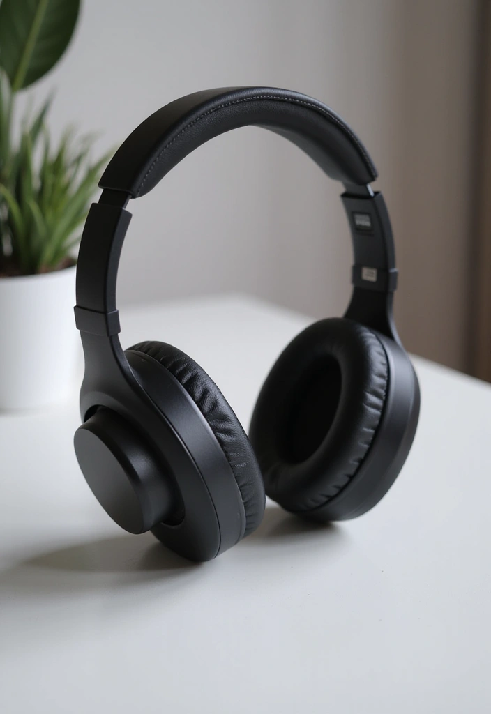 25 Minimalist Things That Spark Joy 17 25 Minimalist Things That Spark Joy - 17. Quality Headphones