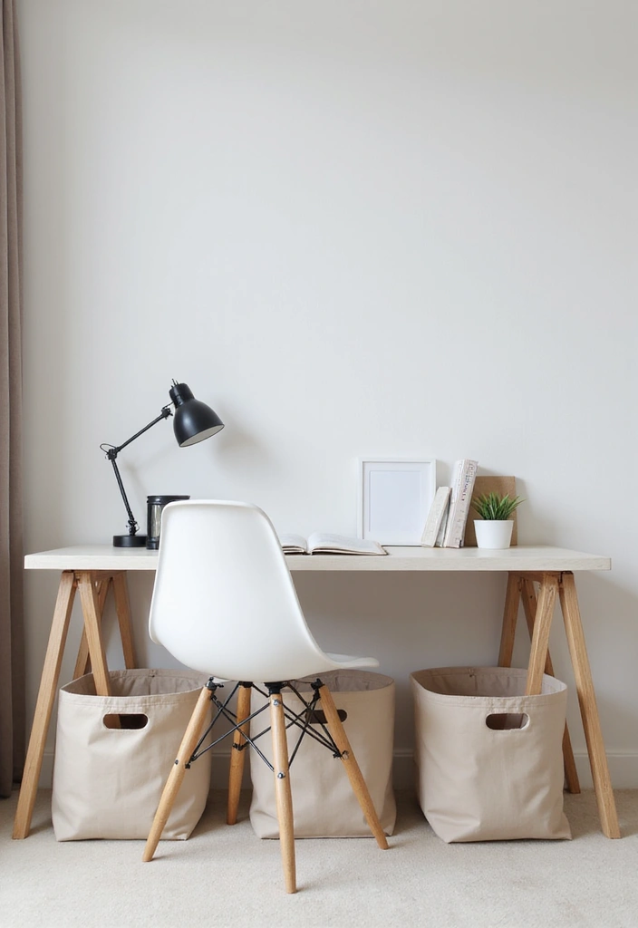 25 Minimalist Things That Spark Joy 19 25 Minimalist Things That Spark Joy - 19. Stylish Storage Bins