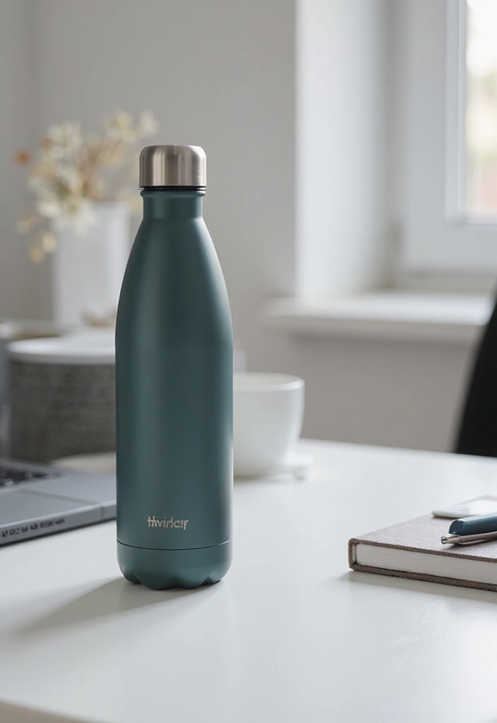 25 Minimalist Things That Spark Joy 20 25 Minimalist Things That Spark Joy - 20. Quality Water Bottle