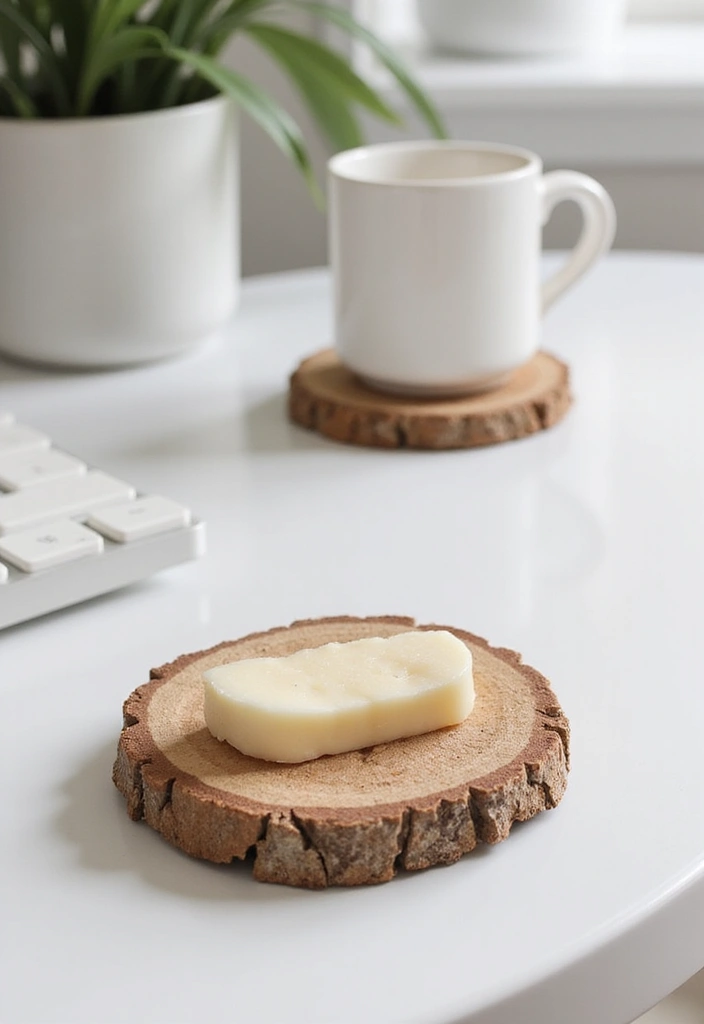 25 Minimalist Things That Spark Joy 22 25 Minimalist Things That Spark Joy - 22. Chic Coasters