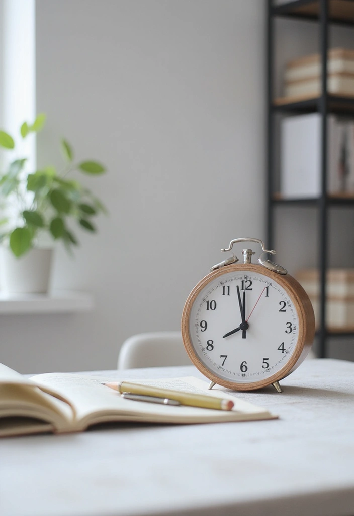 25 Minimalist Things That Spark Joy 24 25 Minimalist Things That Spark Joy - 24. Simple Timer