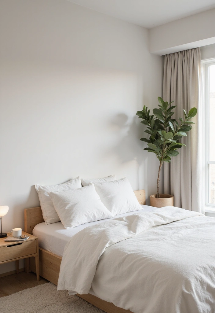 27 Minimalist Bedroom Ideas You’ll Want to Copy 28 27 Minimalist Bedroom Ideas You’ll Want to Copy - Conclusion