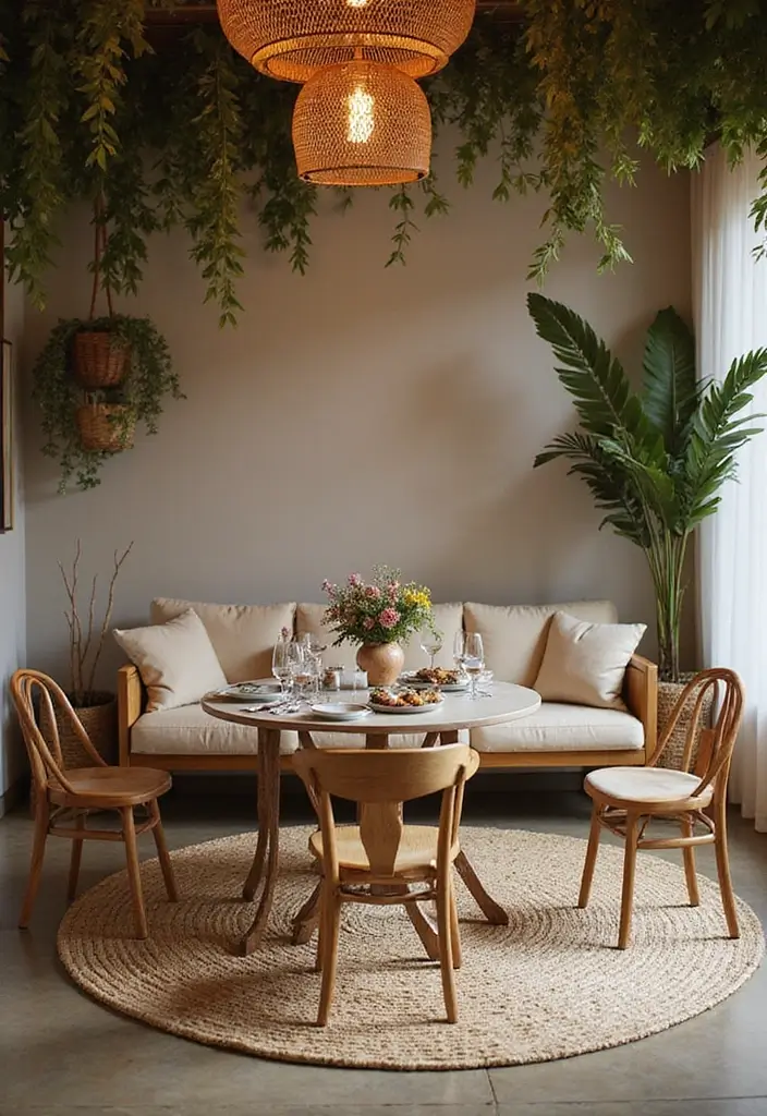 27 Minimalist Birthday Decor Ideas for Any Celebration - 23. Thoughtful Seating Arrangements