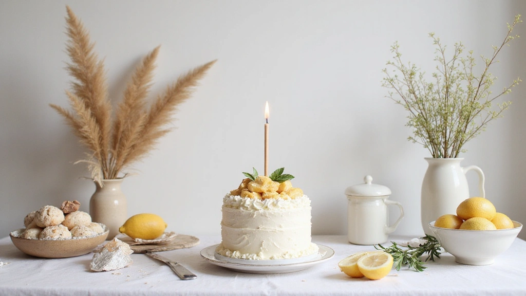 27 Minimalist Birthday Decor Ideas for Any Celebration