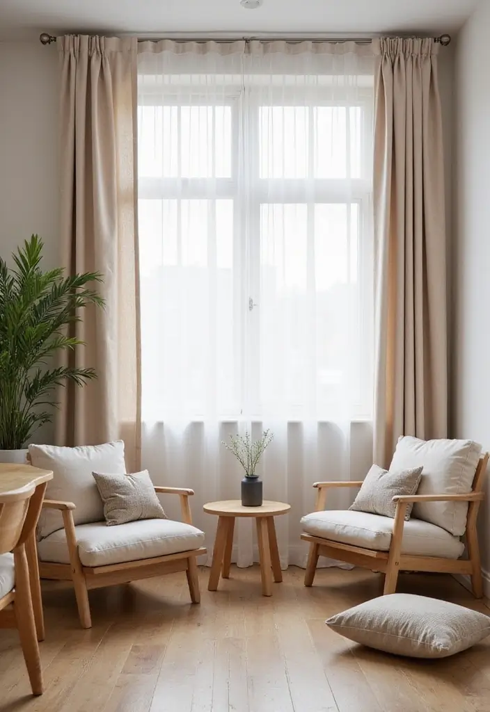27 Minimalist Classroom Decor Ideas Teachers Will Love 18 27 Minimalist Classroom Decor Ideas Teachers Will Love - 18. Neutral Textiles
