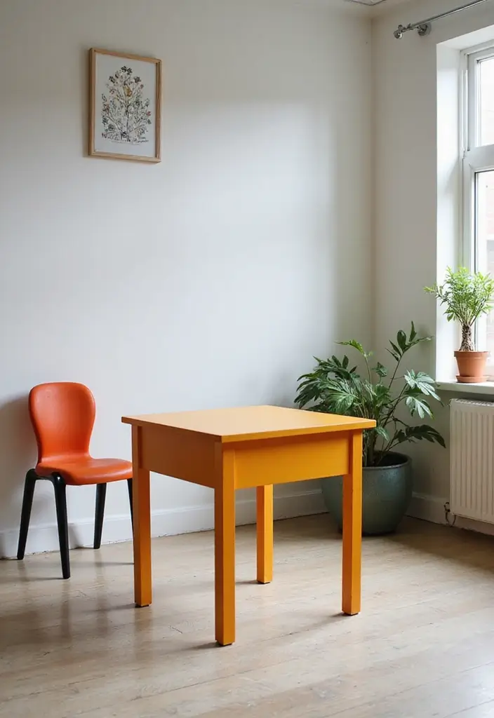 27 Minimalist Classroom Decor Ideas Teachers Will Love 23 27 Minimalist Classroom Decor Ideas Teachers Will Love - 23. Statement Piece Furniture