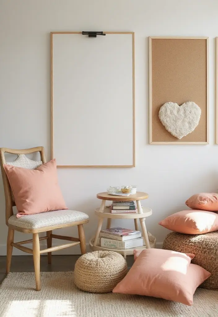27 Minimalist Classroom Decor Ideas Teachers Will Love 5 27 Minimalist Classroom Decor Ideas Teachers Will Love - 5. Color Palette Consistency