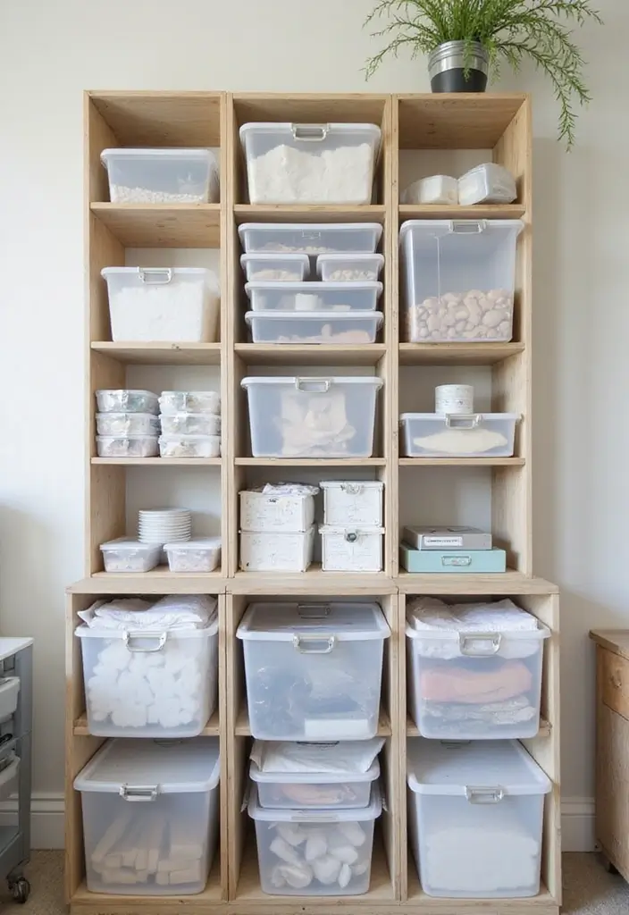 27 Minimalist Classroom Decor Ideas Teachers Will Love 6 27 Minimalist Classroom Decor Ideas Teachers Will Love - 6. Creative Storage Solutions