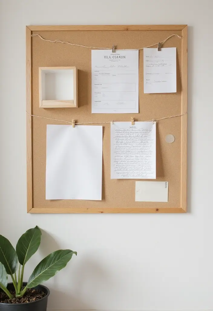 27 Minimalist Classroom Decor Ideas Teachers Will Love 7 27 Minimalist Classroom Decor Ideas Teachers Will Love - 7. Minimalist Bulletin Boards