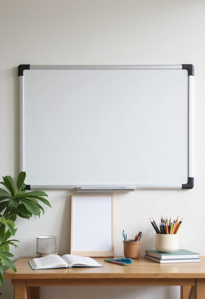 27 Minimalist Classroom Decor Ideas Teachers Will Love 8 27 Minimalist Classroom Decor Ideas Teachers Will Love - 8. Functional Teaching Tools