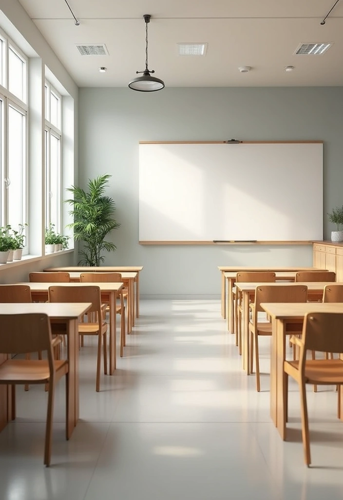 27 Minimalist Classroom Decor Ideas Teachers Will Love 28 27 Minimalist Classroom Decor Ideas Teachers Will Love - Conclusion