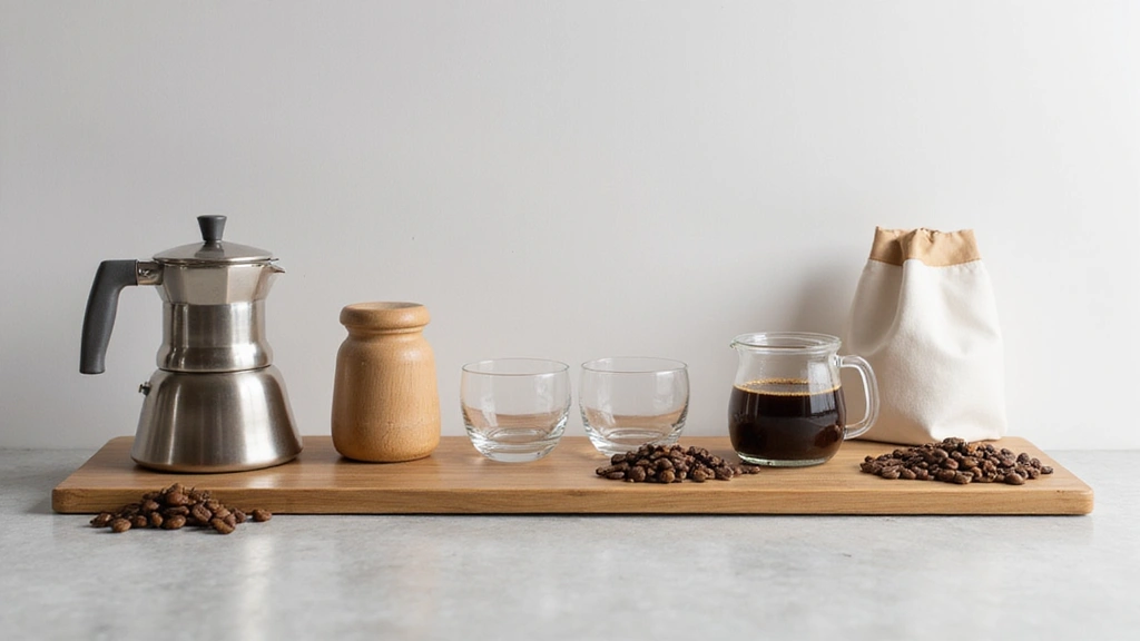 27 Minimalist Coffee Bar Ideas You’ll Want to Try