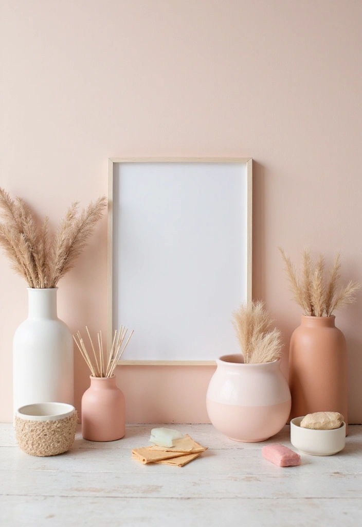 27 Minimalist Desk Inspo Ideas for Modern Workspaces - 13. Minimalist Color Palette