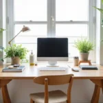 27 Minimalist Desk Inspo Ideas for Modern Workspaces