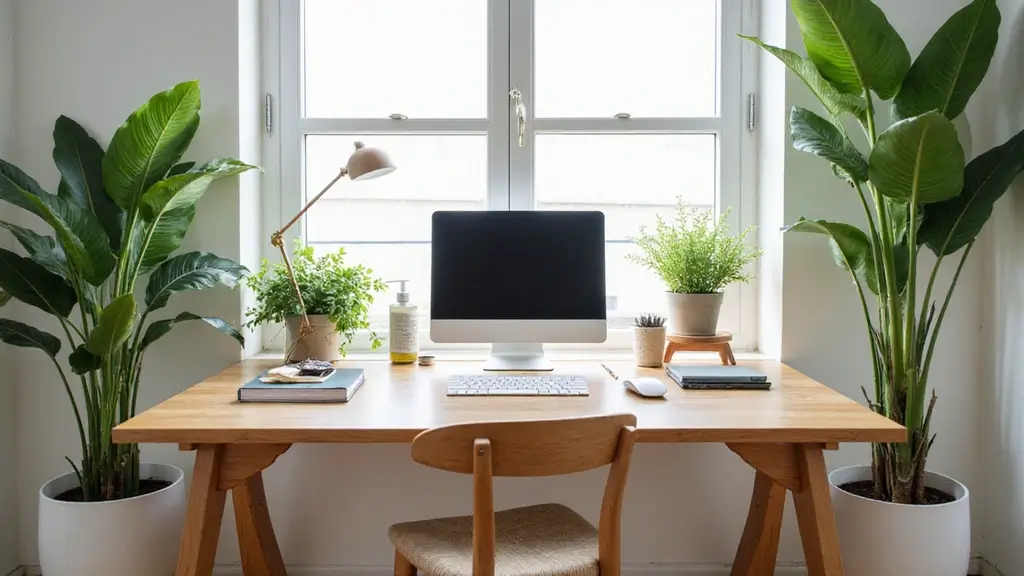 27 Minimalist Desk Inspo Ideas for Modern Workspaces