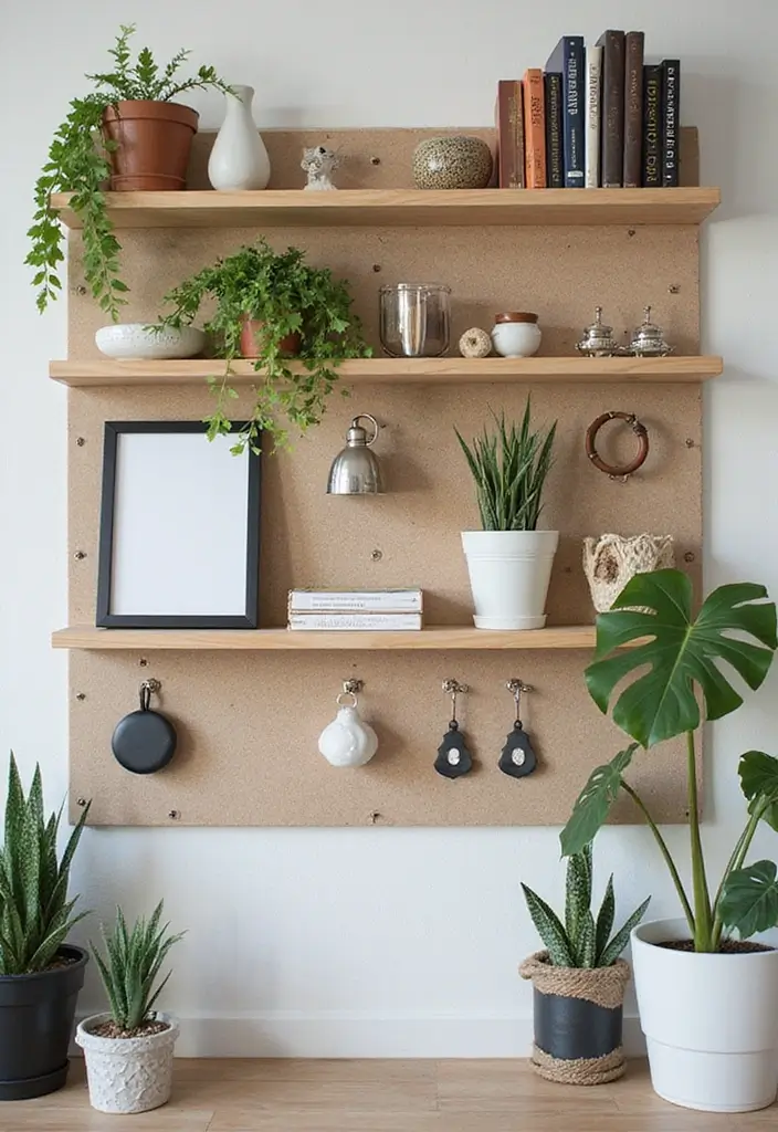 27 Minimalist Dorm Room Ideas for Students 5 27 Minimalist Dorm Room Ideas for Students - 5. Utilize Vertical Space