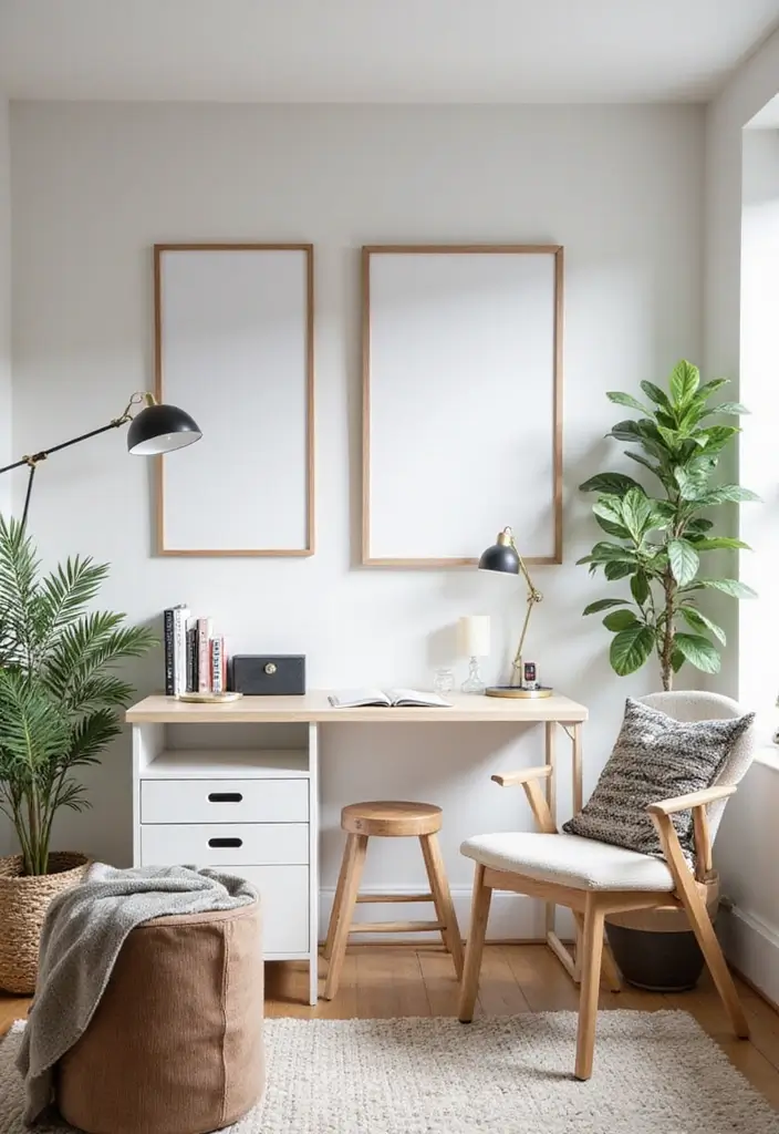 27 Minimalist Dorm Room Ideas for Students 28 27 Minimalist Dorm Room Ideas for Students - Conclusion
