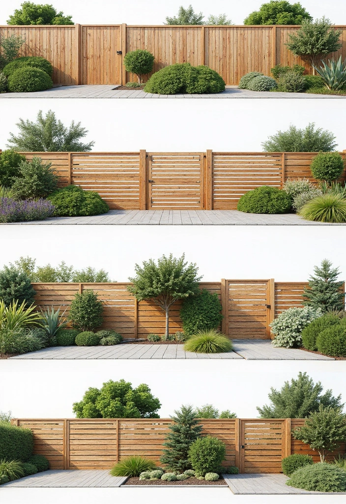 27 Minimalist Fence Ideas That Look Clean 28 27 Minimalist Fence Ideas That Look Clean - Conclusion