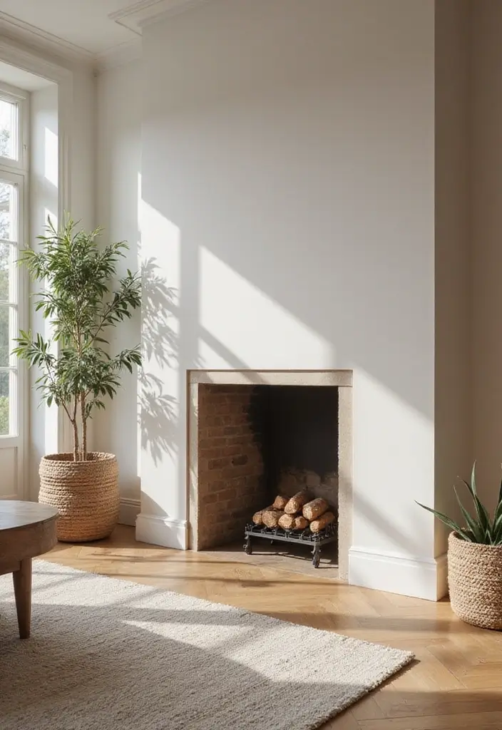 27 Minimalist Fireplace Ideas That Look Modern 28 27 Minimalist Fireplace Ideas That Look Modern - Conclusion