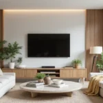 27 Minimalist TV Wall Design Ideas That Feel Elegant