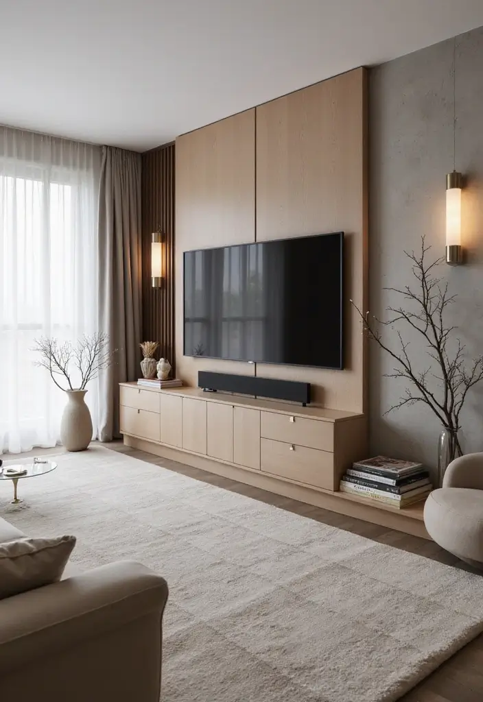 27 Minimalist TV Wall Design Ideas That Feel Elegant - Conclusion