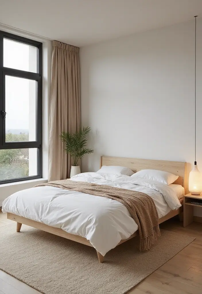 27 Small Minimalist Bedroom Ideas That Save Space 28 27 Small Minimalist Bedroom Ideas That Save Space - Conclusion