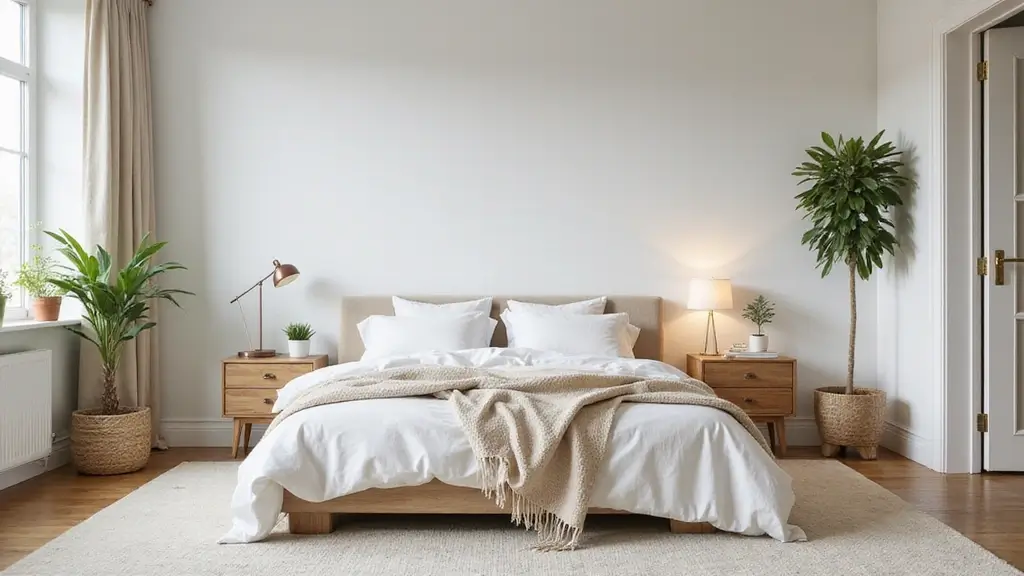 27 Small Minimalist Bedroom Ideas That Save Space