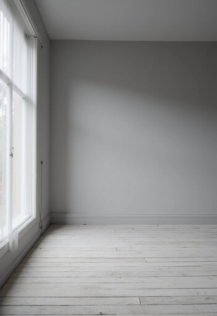 28 Korean Minimalist Room Ideas That Look Cozy - 25. Monochromatic Color Schemes