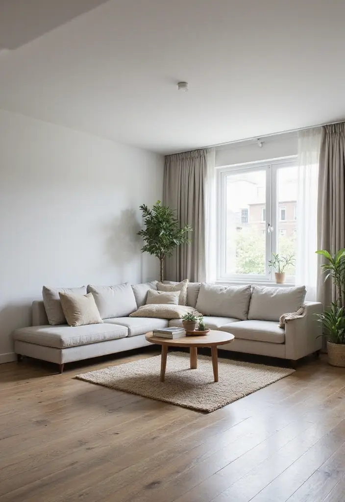 28 Korean Minimalist Room Ideas That Look Cozy - 7. Multi-Functional Furniture