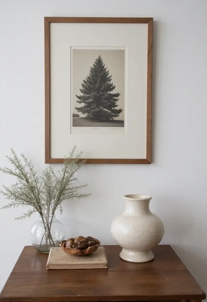 28 Minimalist Coffee Table Decor Ideas for Style 14 28 Minimalist Coffee Table Decor Ideas for Style - 14. Personal Touches