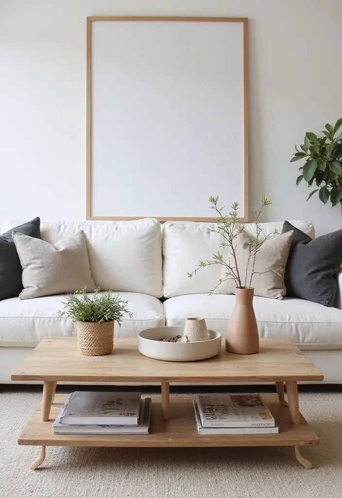 28 Minimalist Coffee Table Decor Ideas for Style 29 28 Minimalist Coffee Table Decor Ideas for Style - Conclusion